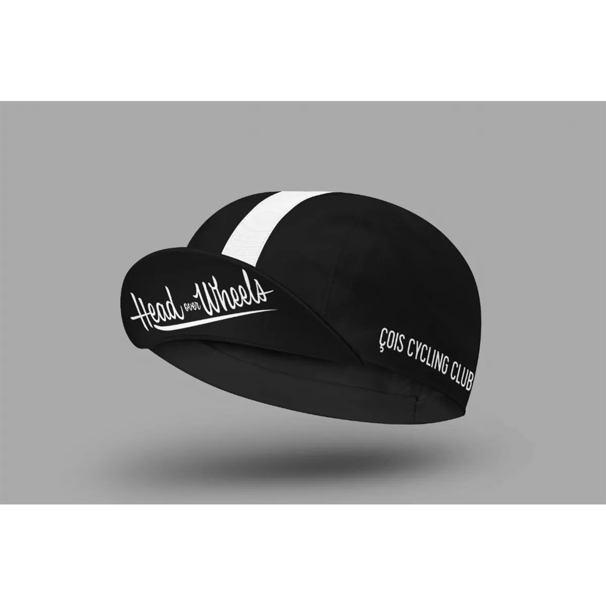 COIS Cycling HEAD OVER WHEELS Cycling Cap COIS Cycling HEAD OVER WHEELS Cycling Cap