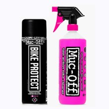 Muc-Off Bike Cleaner & Bike Protect Value Duo Pack Muc-Off Bike Cleaner & Bike Protect Value Duo Pack