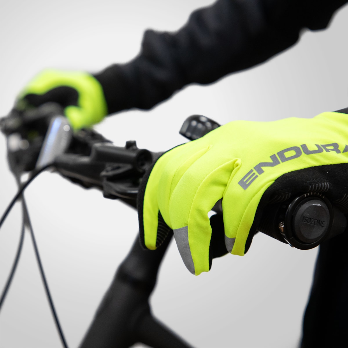 ENDURA STRIKE HANDSCHUHE Winter Fahrradhandschuhe – Bild 5