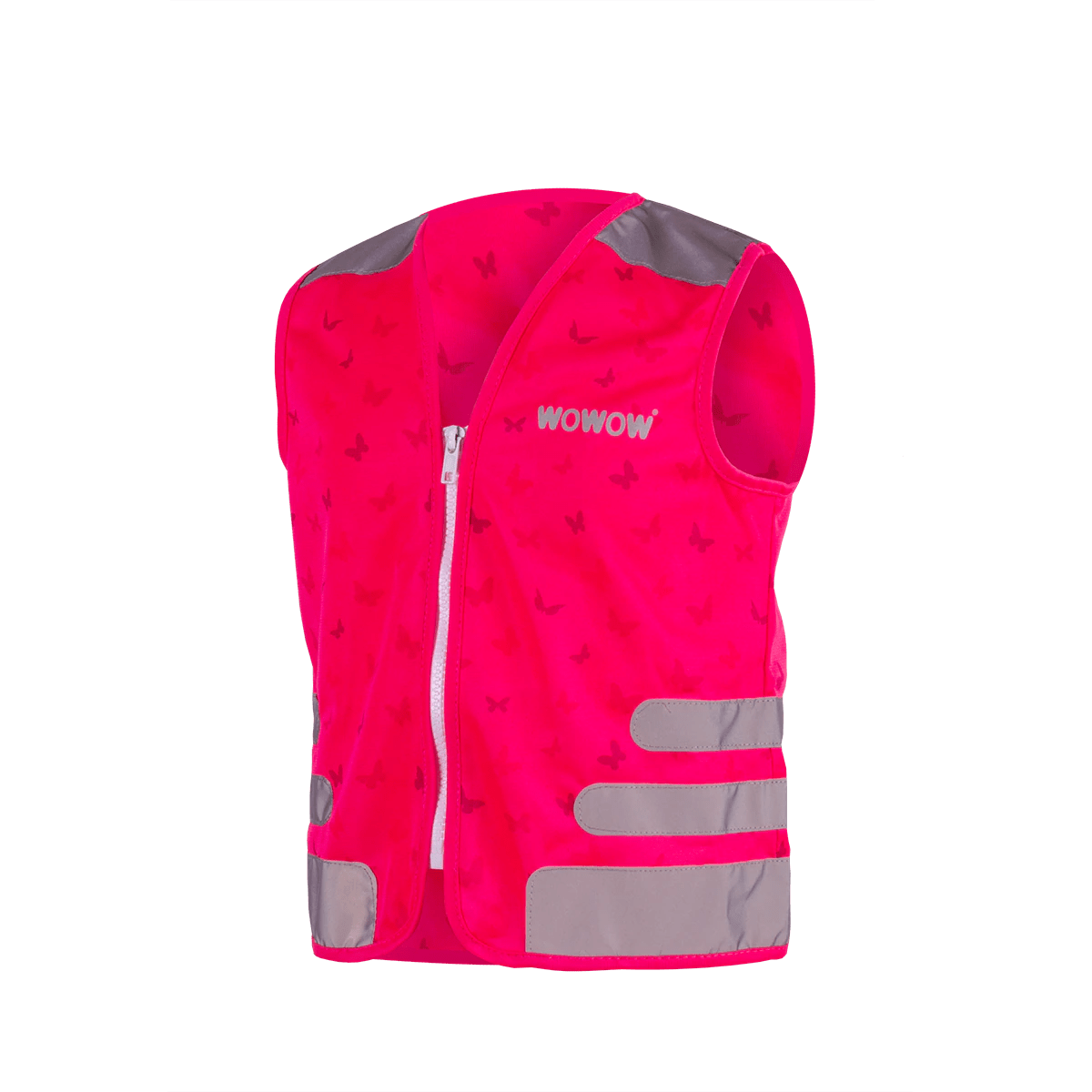 WOWOW NUTTY JACKET Kinder Reflex Weste WOWOW NUTTY JACKET Kinder Reflex Weste
