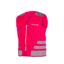 WOWOW NUTTY JACKET Kinder Reflex Weste WOWOW NUTTY JACKET Kinder Reflex Weste