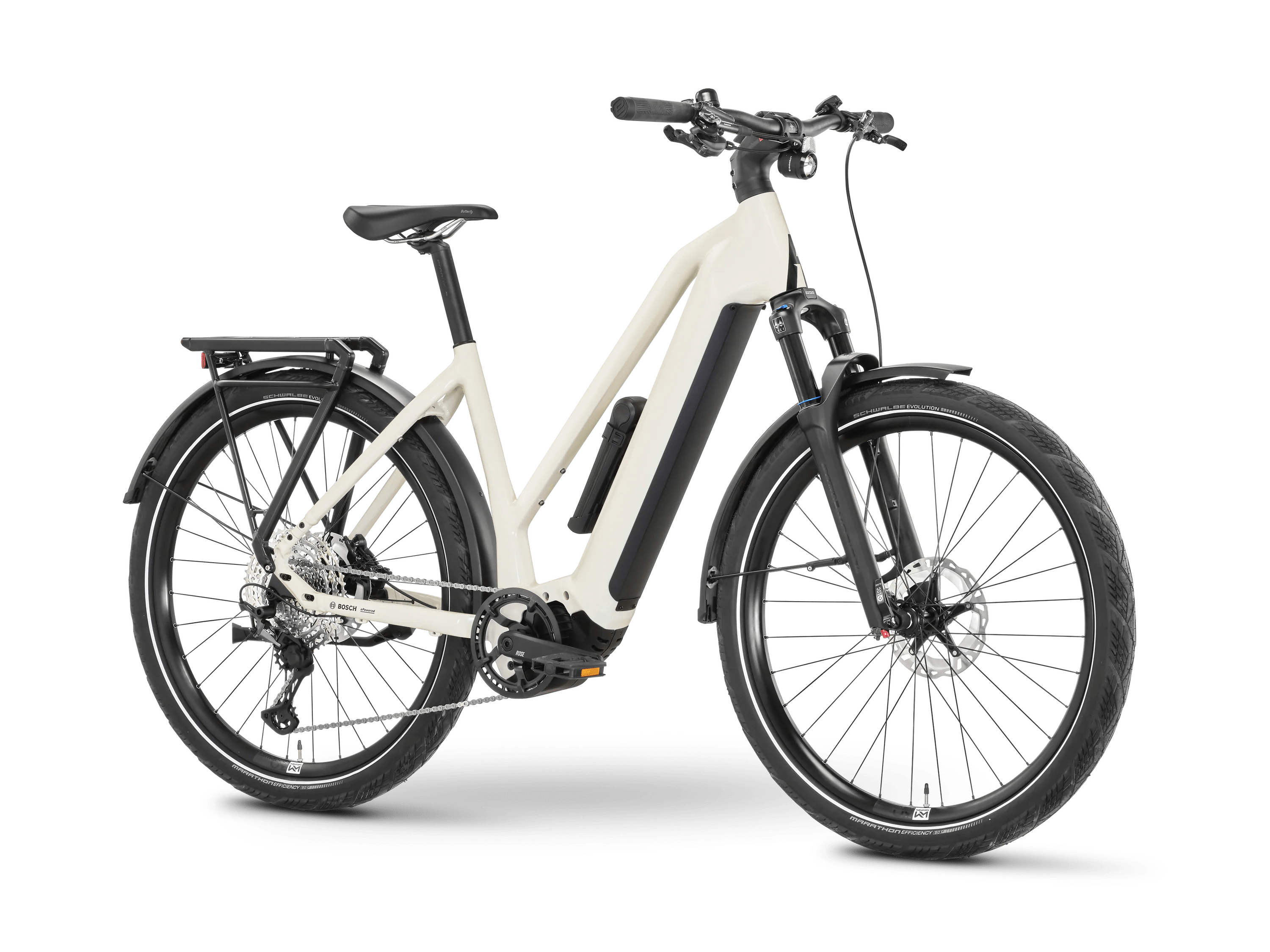 ROSE Mayor Plus 2 SUV MidStep – Bild 2