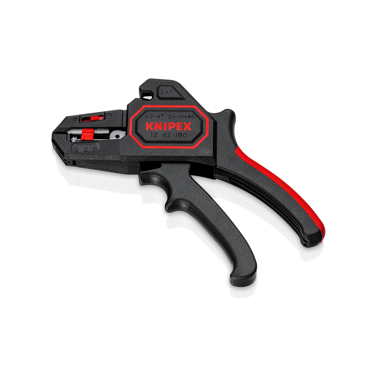 Knipex AUTOMATISCHE ABISOLIERZANGE Knipex AUTOMATISCHE ABISOLIERZANGE
