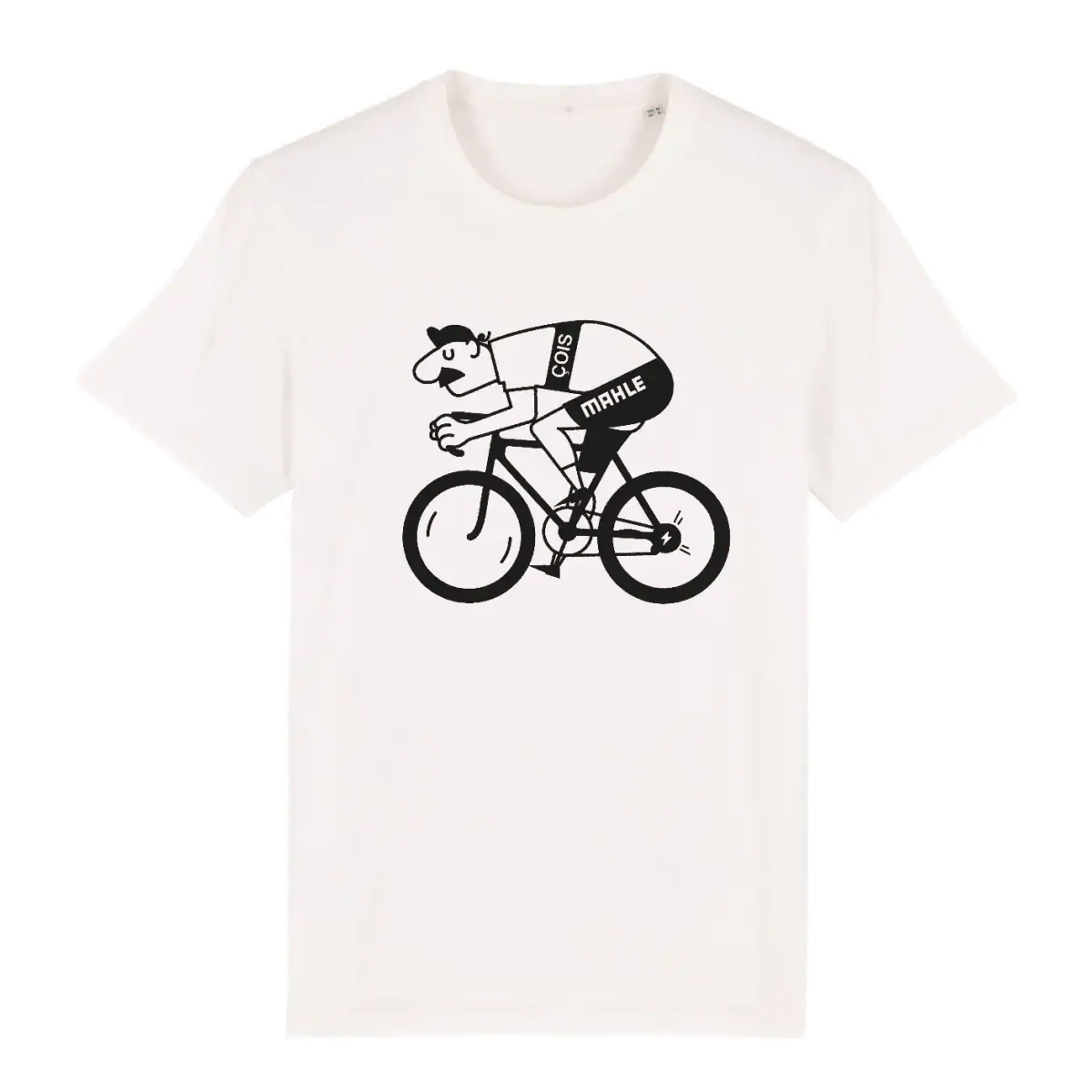 COIS Cycling MAHLE POWER CYCLIST T-Shirt COIS Cycling MAHLE POWER CYCLIST T-Shirt
