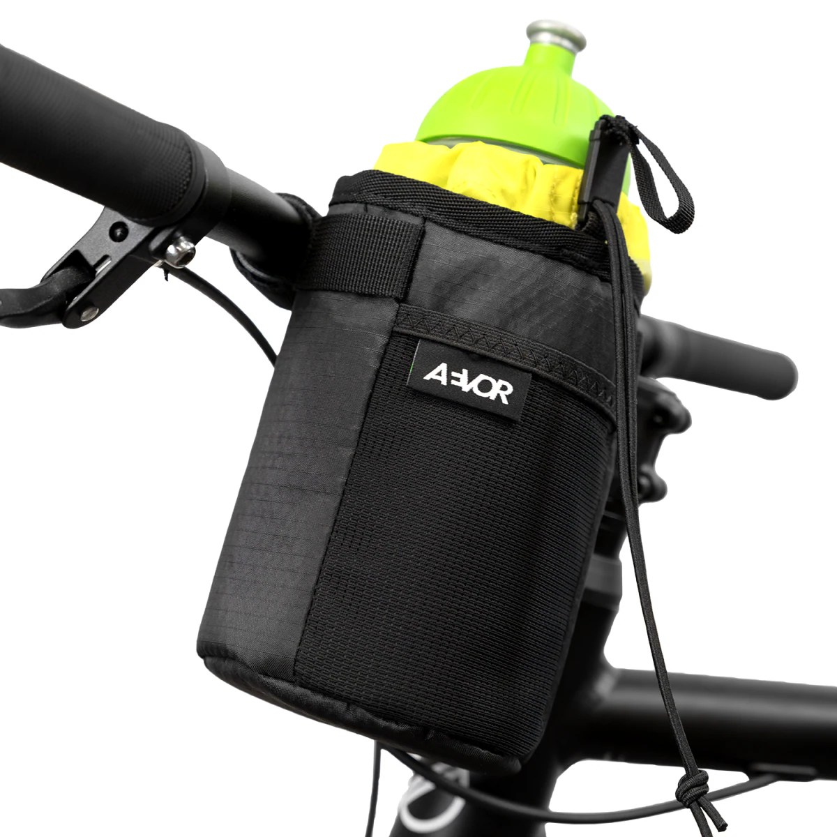 AEVOR BIKE STEM BAG Vorbautasche – Bild 2