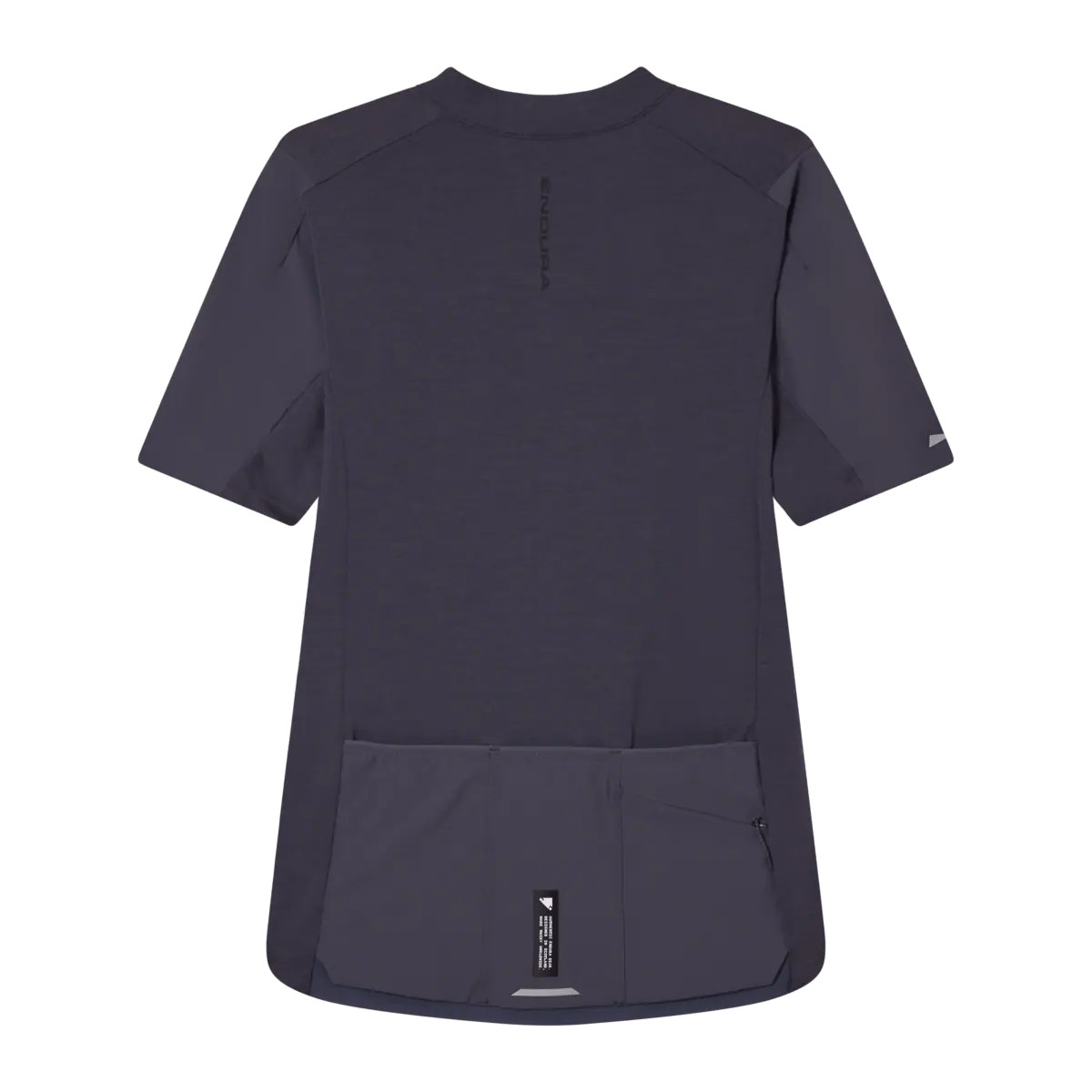 ENDURA ALLTRACK RIDE S/S JERSEY Kurzarm Gravel Biketrikot – Bild 2