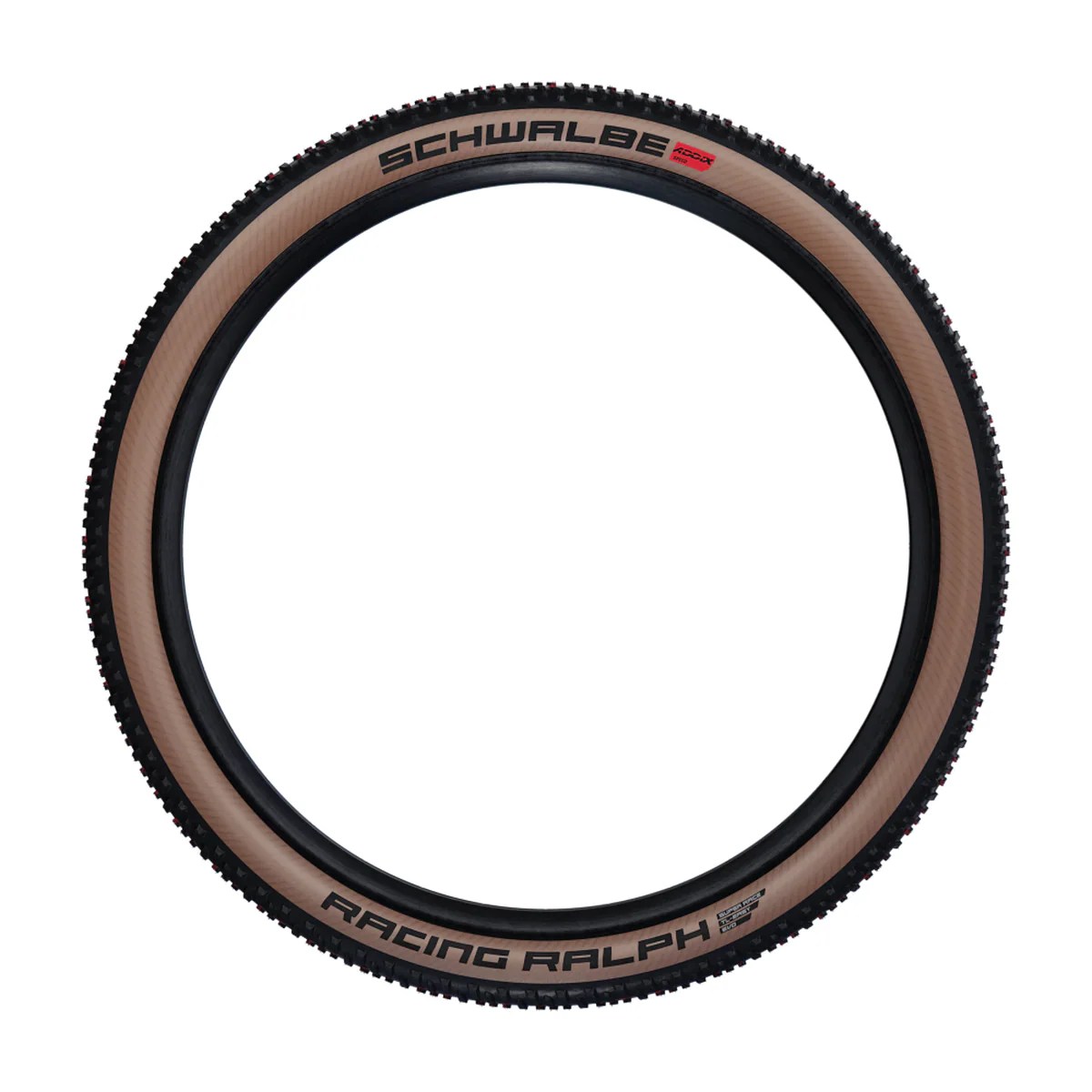 Schwalbe RACING RALPH Evolution Super Race ADDIX Speed MTB Faltreifen, Classic Skin – Bild 3