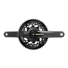 SRAM Force® AXS™ Power Meter Kurbel 2 x 12-fach SRAM Force® AXS™ Power Meter Kurbel 2 x 12-fach