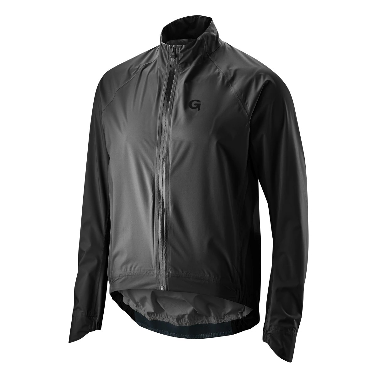 GONSO SAVE JACKET ROAD M Regenjacke – Bild 3