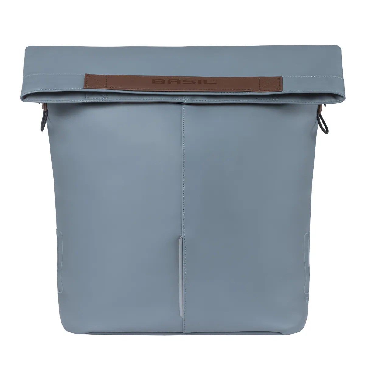 BASIL City Shopper MIK Hooks vegan leather Gepäckträgertasche – Bild 2