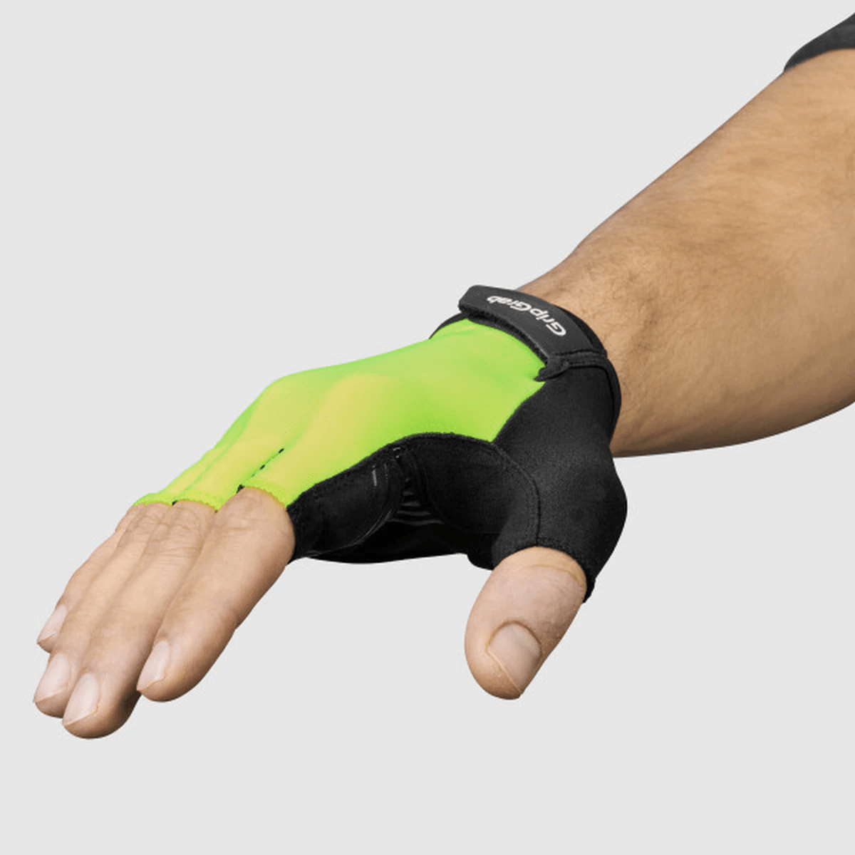 GripGrab RIDE RC MAX PADDED SHORT FINGER SUMMER GLOVES Kurzfinger Fahrradhandschuhe – Bild 5