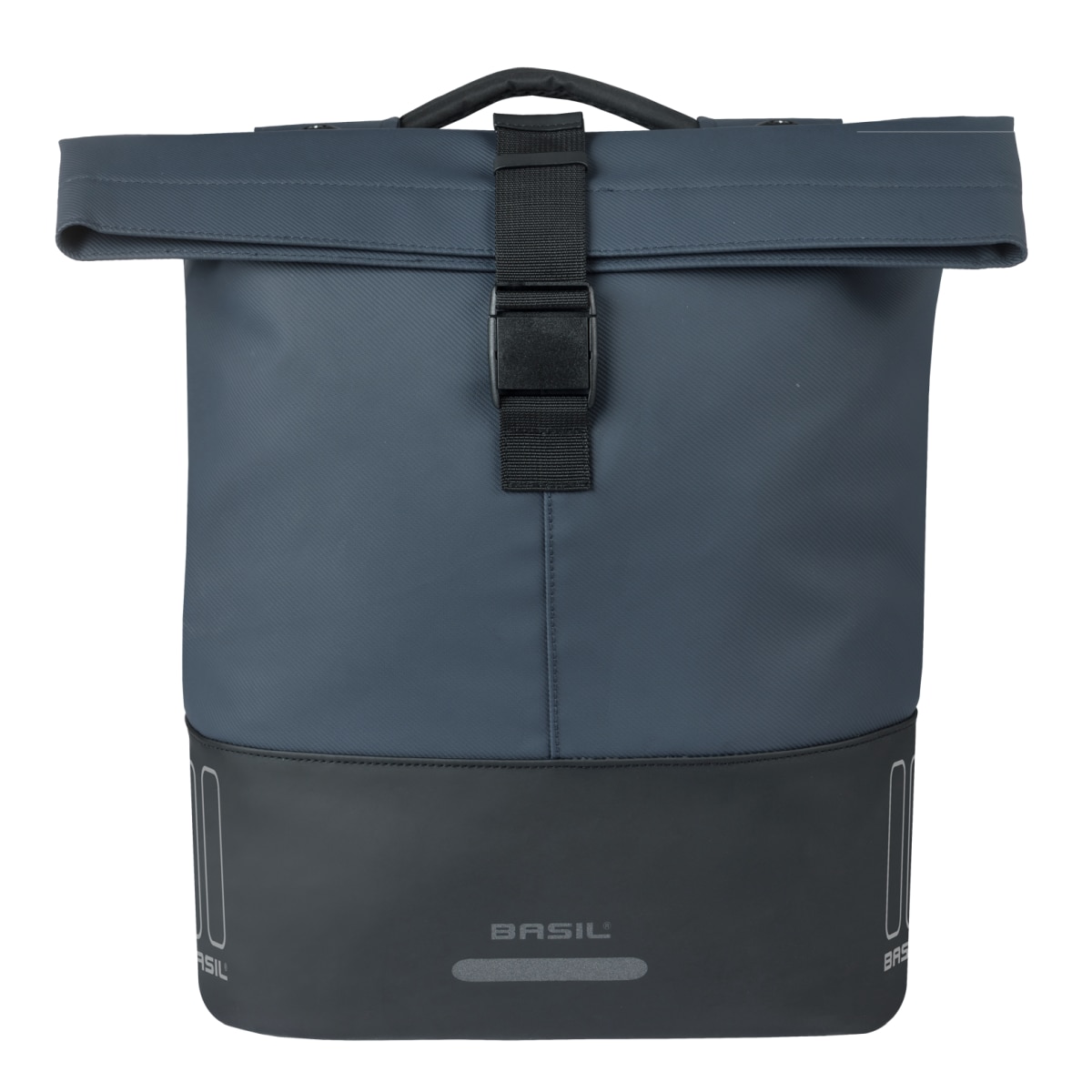 BASIL Cove MIK Hooks Gepäckträger Doppeltasche – Bild 3