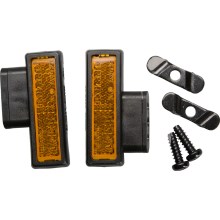 SHIMANO SM-PD63 Reflektorsatz Pedal-Reflektor SHIMANO SM-PD63 Reflektorsatz Pedal-Reflektor