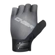 CHIBA ERGO SUPERLIGHT Kurzfinger Fahrradhandschuhe CHIBA ERGO SUPERLIGHT Kurzfinger Fahrradhandschuhe