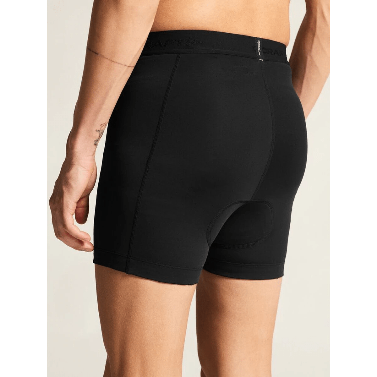 CRAFT EVERYDAY BIKE LINER BOXER M Radunterhose – Bild 4
