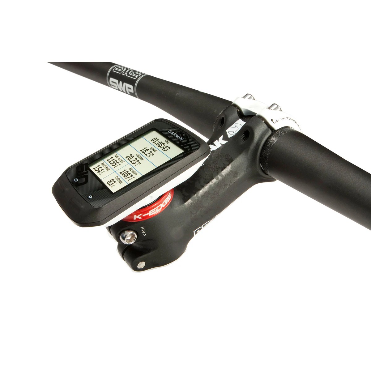 K-Edge Garmin Gravity Cap Vorbauhalterung – Bild 2