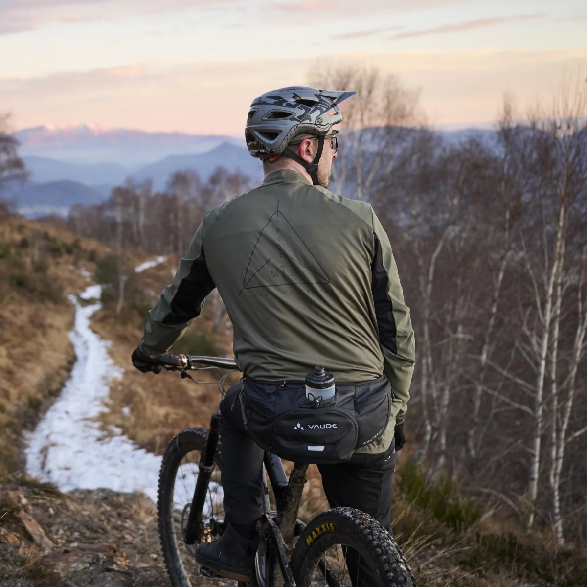 VAUDE MOAB HIP PACK 4 Hüfttasche – Bild 4