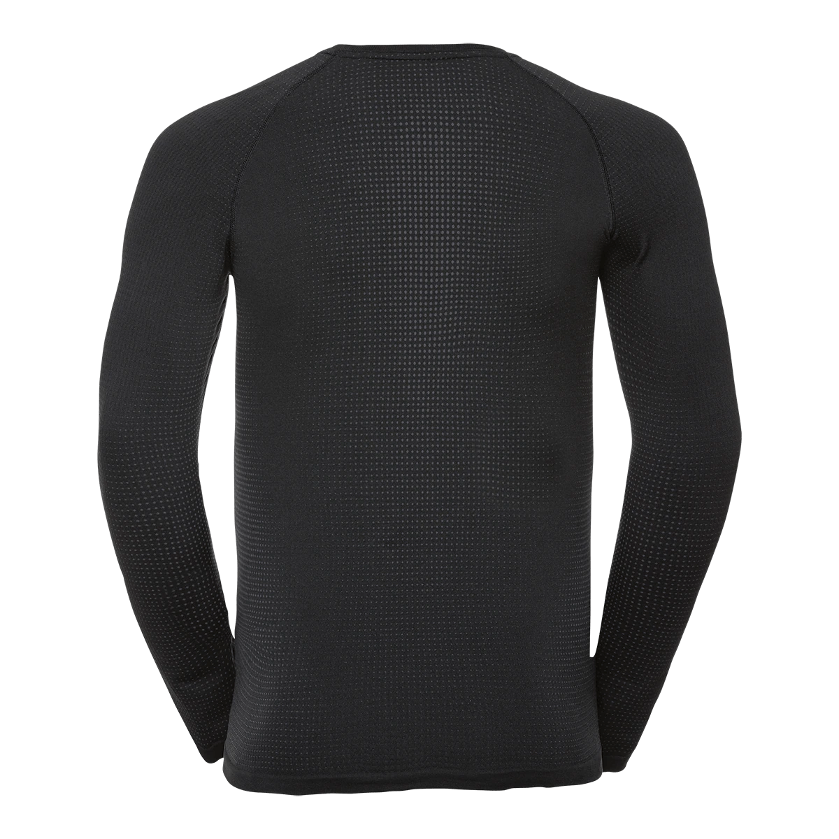 odlo Performance Warm Eco BL Top Crew Neck L/S Langarm Unterhemd – Bild 2