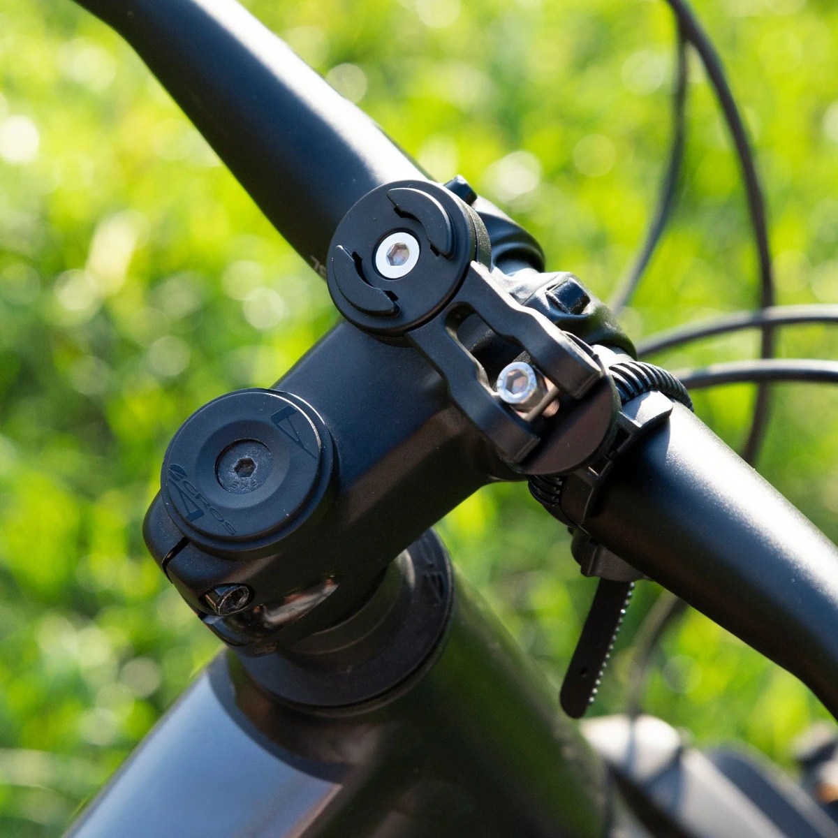 SP Connect Universal Interface SPC+ Bundle inkl. Vorbau-/Lenkerhalterung – Bild 5