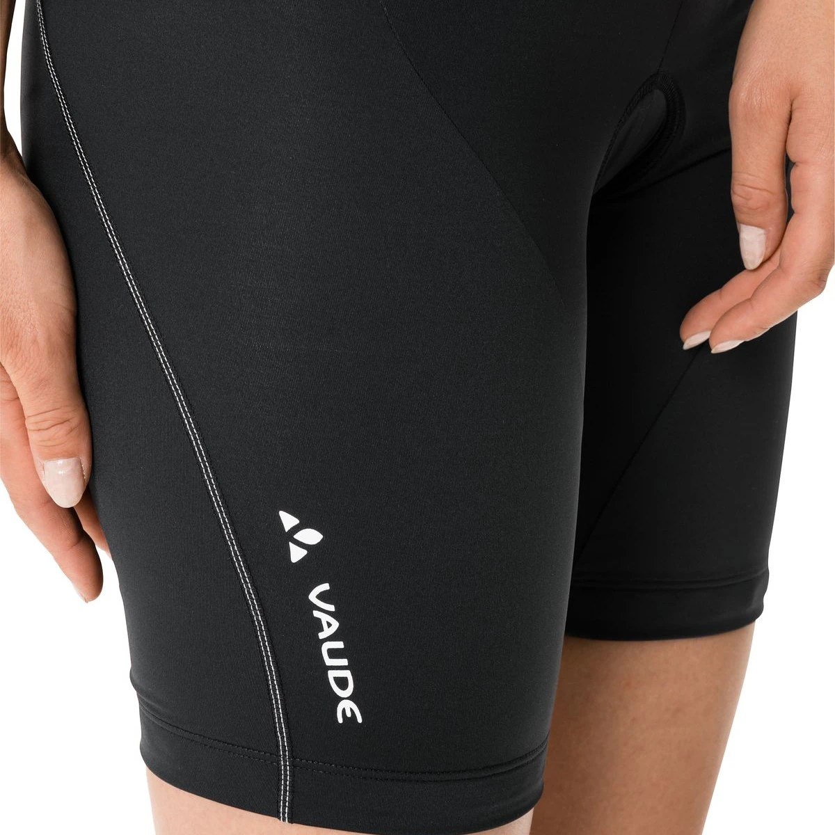 VAUDE WOMEN'S ACTIVE PANTS Damen Radhose – Bild 3