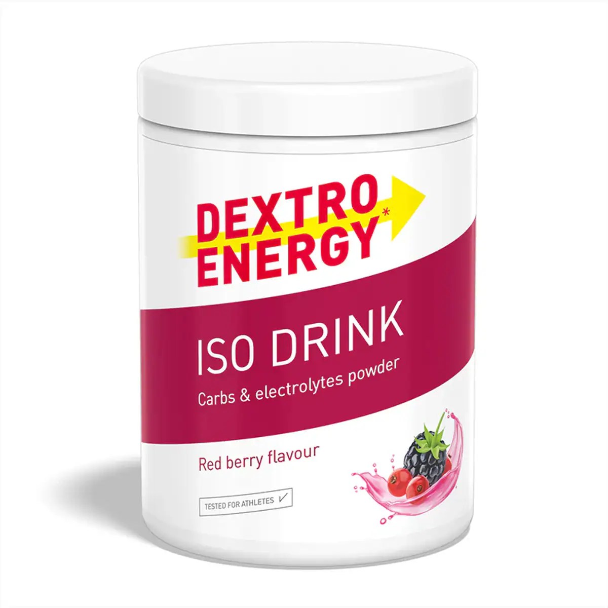 Dextro Energy Iso Drink Getränkepulver Dextro Energy Iso Drink Getränkepulver