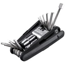 Birzman Diversity 17 Multitool inkl. CO2-Adapter 17 Funktionen Birzman Diversity 17 Multitool inkl. CO2-Adapter 17 Funktionen