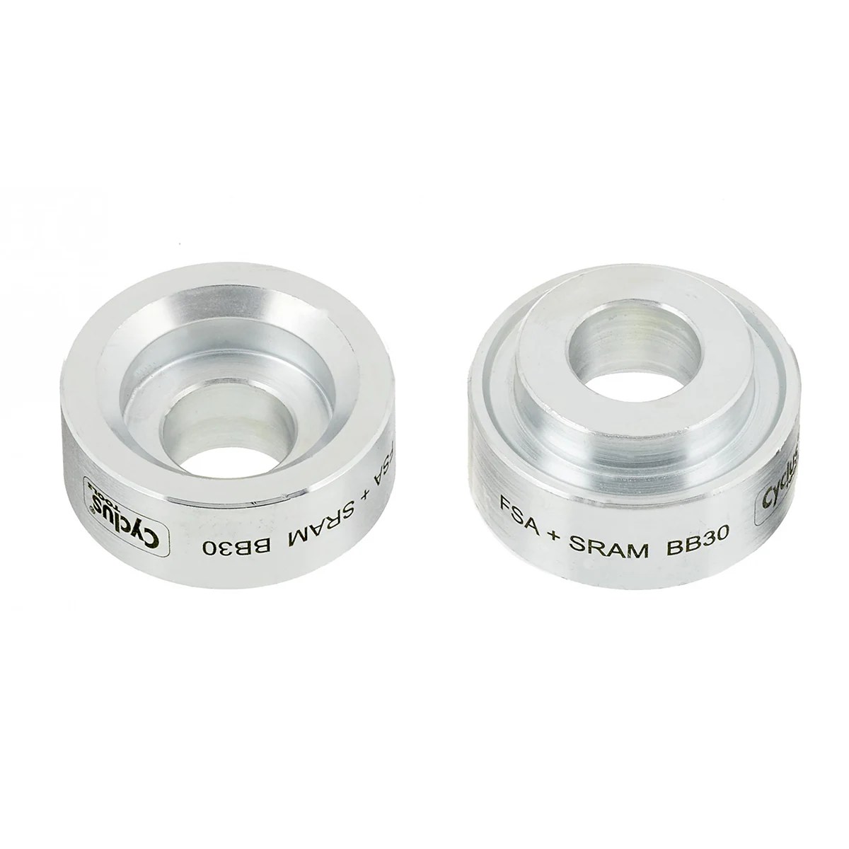 Cyclus Tools Pressringe für Einpresswerkzeug Cyclus Tools Pressringe für Einpresswerkzeug