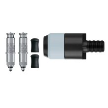 Schwalbe Clik Valve Umrüstkit DV-SCV inkl. Pumpenkopf-Adapter für AV-Pumpenköpfe Schwalbe Clik Valve Umrüstkit DV-SCV inkl. Pumpenkopf-Adapter für AV-Pumpenköpfe