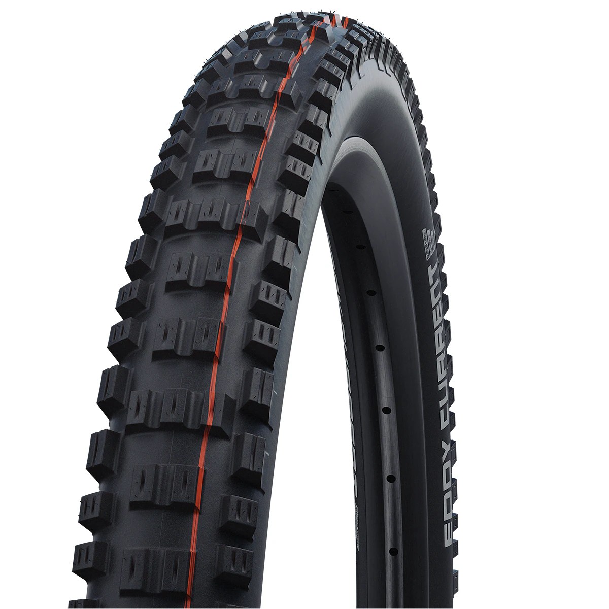 Schwalbe Eddy Current Front Evolution Super Trail ADDIX Soft TLE E-MTB-Faltreifen Schwalbe Eddy Current Front Evolution Super Trail ADDIX Soft TLE E-MTB-Faltreifen