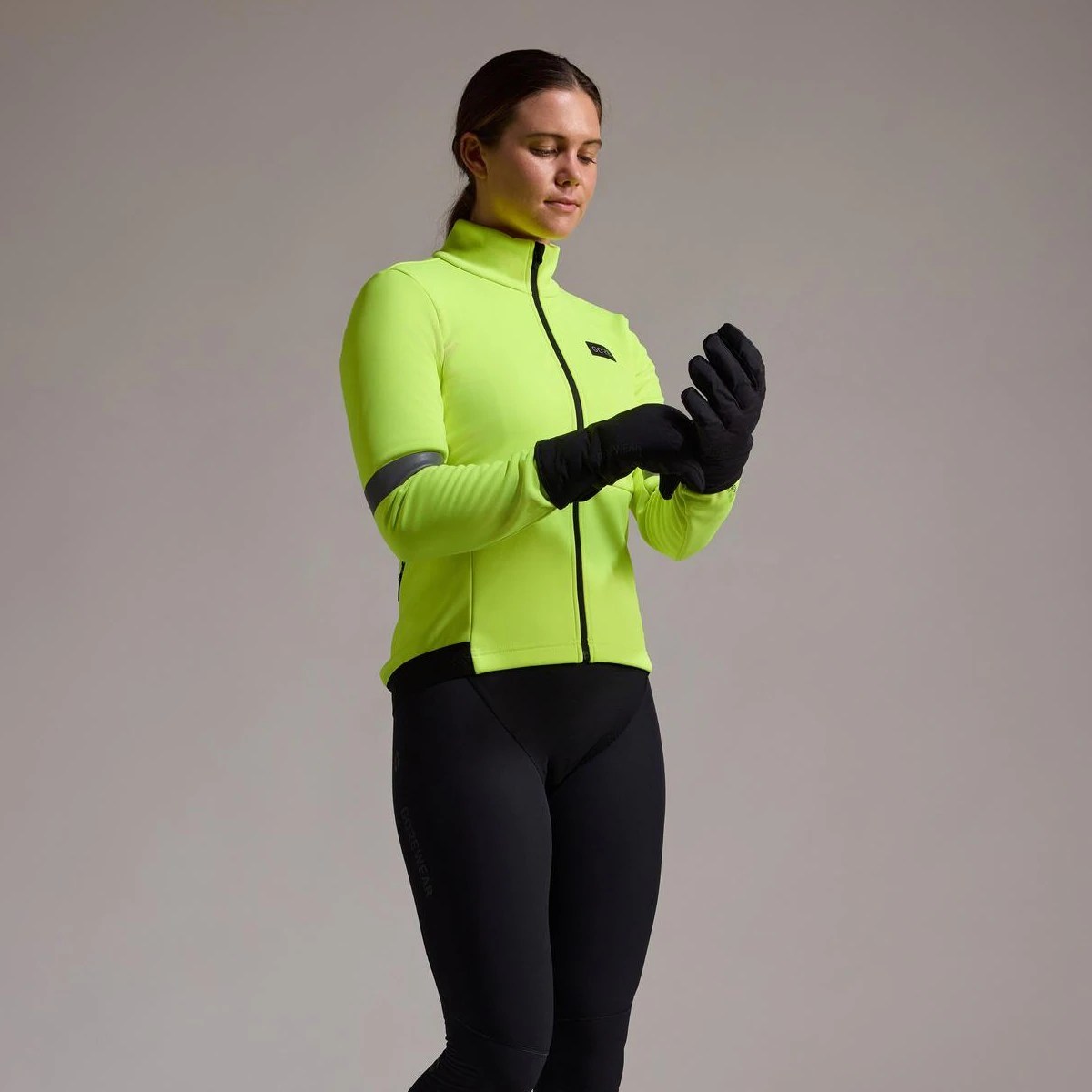 GOREWEAR GORE-TEX INSULATED Winter Fahrradhandschuhe – Bild 3