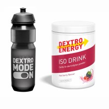Dextro Energy Iso Drink Setangebot inkl. Trinkflasche Dextro Energy Iso Drink Setangebot inkl. Trinkflasche