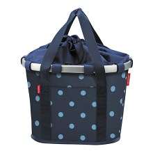 Reisenthel BIKEBASKET Lenkertasche mit KLICKfix Aufnahme Reisenthel BIKEBASKET Lenkertasche mit KLICKfix Aufnahme