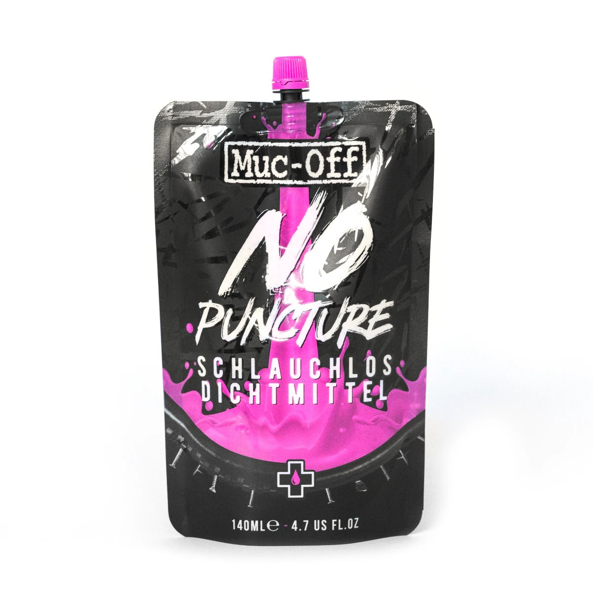 Muc-Off No Puncture Hassle Dichtmilch Muc-Off No Puncture Hassle Dichtmilch