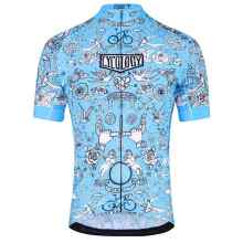 CYCOLOGY VELO TATTOO Radtrikot CYCOLOGY VELO TATTOO Radtrikot