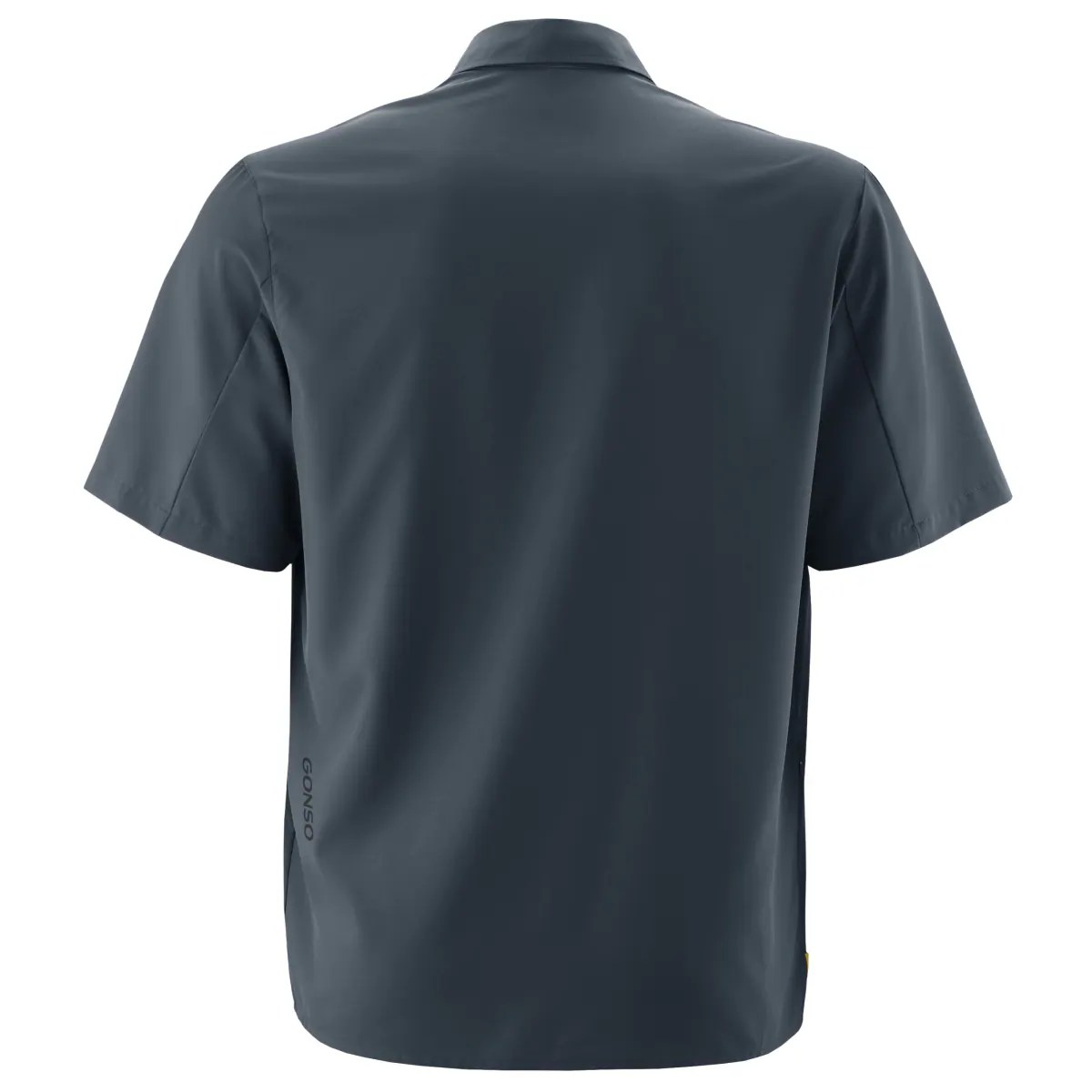GONSO ADVENTURE SHIRT M Kurzarm Hemd – Bild 2