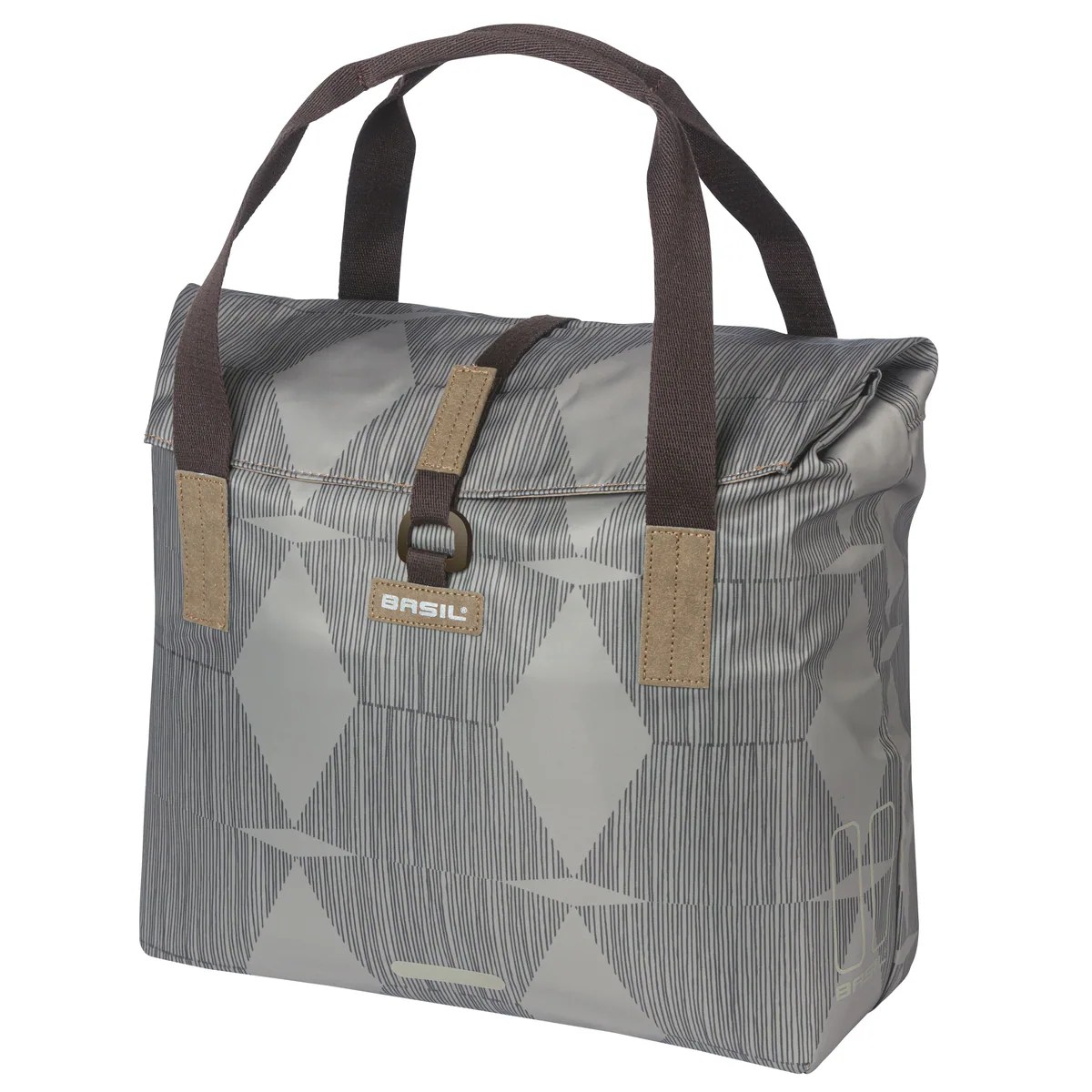 BASIL Elegance Shopper Gepäckträgertasche BASIL Elegance Shopper Gepäckträgertasche
