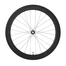 SHIMANO Ultegra WH-R8170-C60-TL Disc Centerlock Rennrad-Vorderrad 28"/700C SHIMANO Ultegra WH-R8170-C60-TL Disc Centerlock Rennrad-Vorderrad 28"/700C