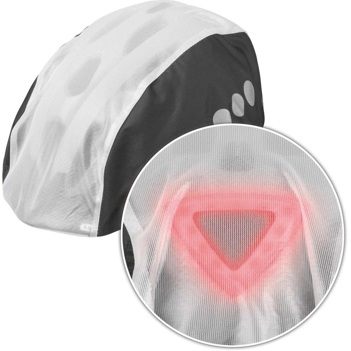 ABUS TOPLIGHT Regen-Helmüberzug ABUS TOPLIGHT Regen-Helmüberzug