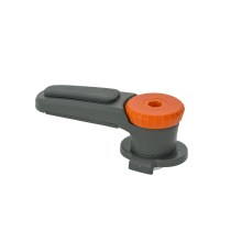 VAUDE QMR RAIL HOOK 2.0 Ersatzhaken VAUDE QMR RAIL HOOK 2.0 Ersatzhaken