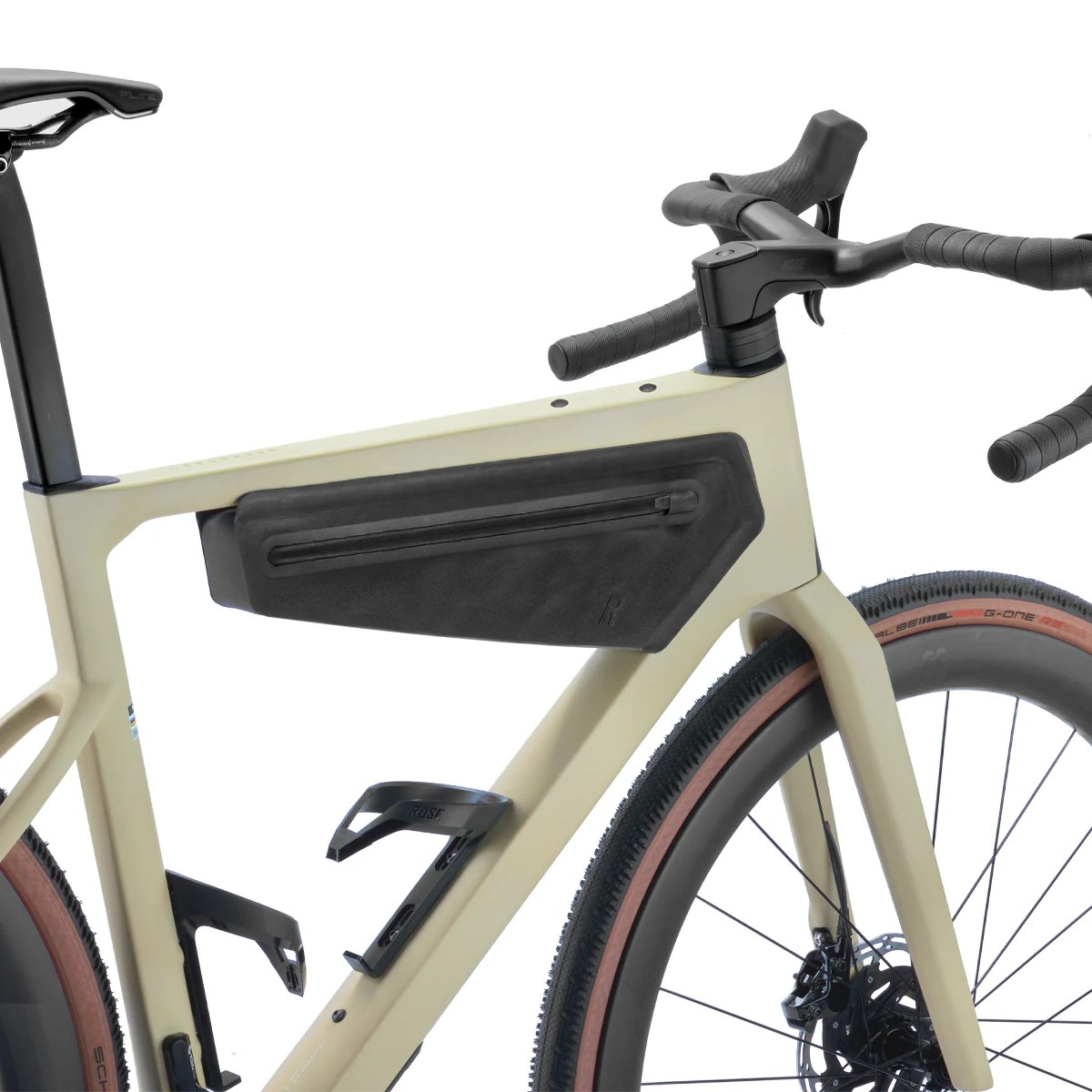 ROSE Aero Fidlock FRAME BAG für BACKROAD FF Rahmentasche – Bild 5