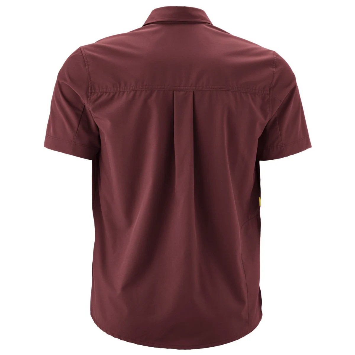 GONSO ADVENTURE SHIRT M Kurzarm Hemd – Bild 2