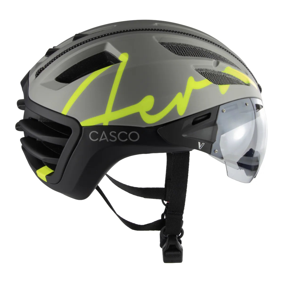 CASCO SPEEDAIRO Fahrradhelm – Bild 3