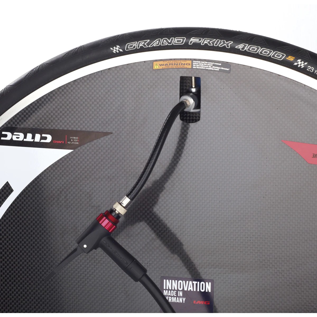 SKS Germany Zipflinger Schlauchadapter – Bild 2