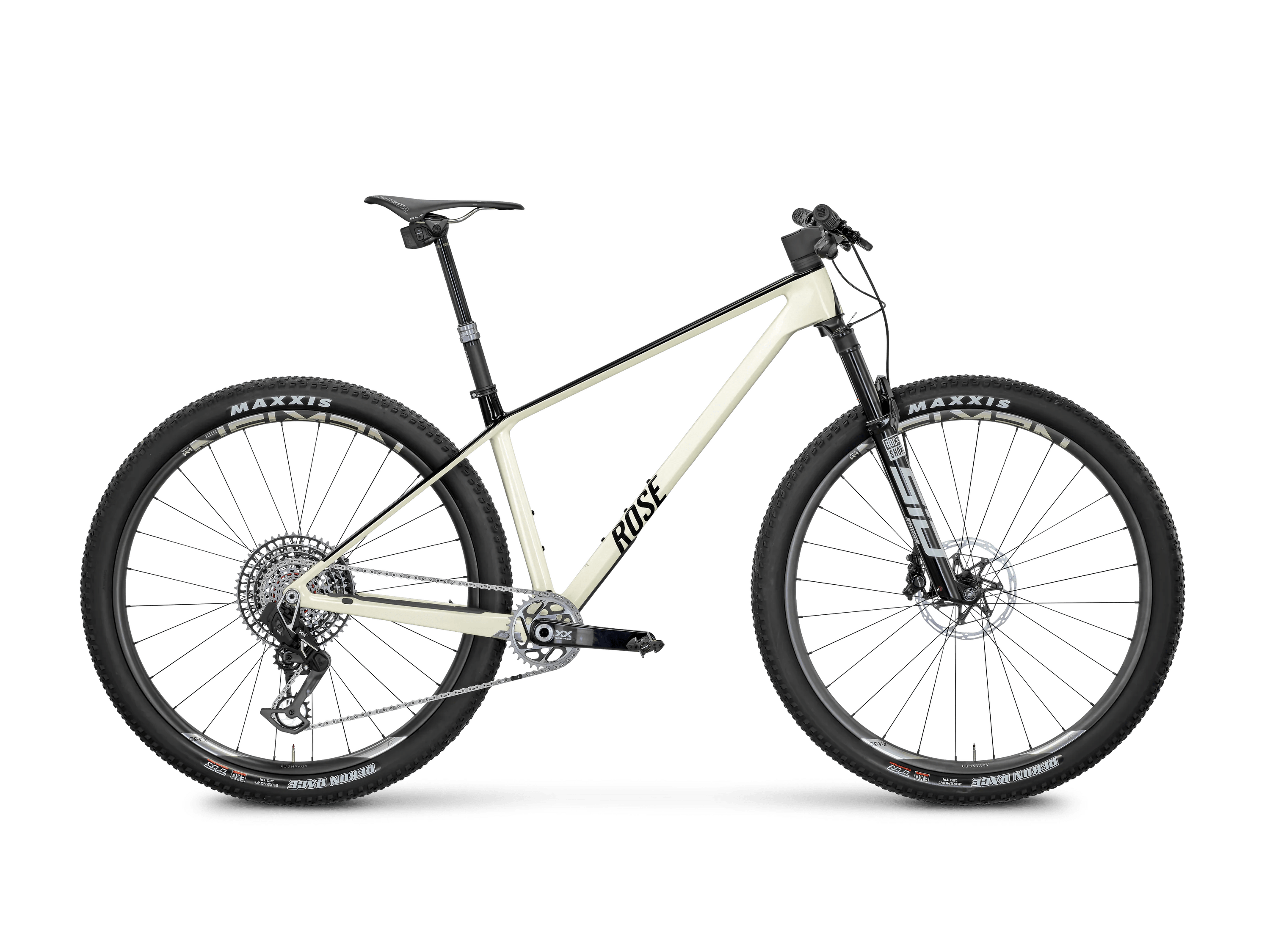 Rose PDQ 4 Rose PDQ 4