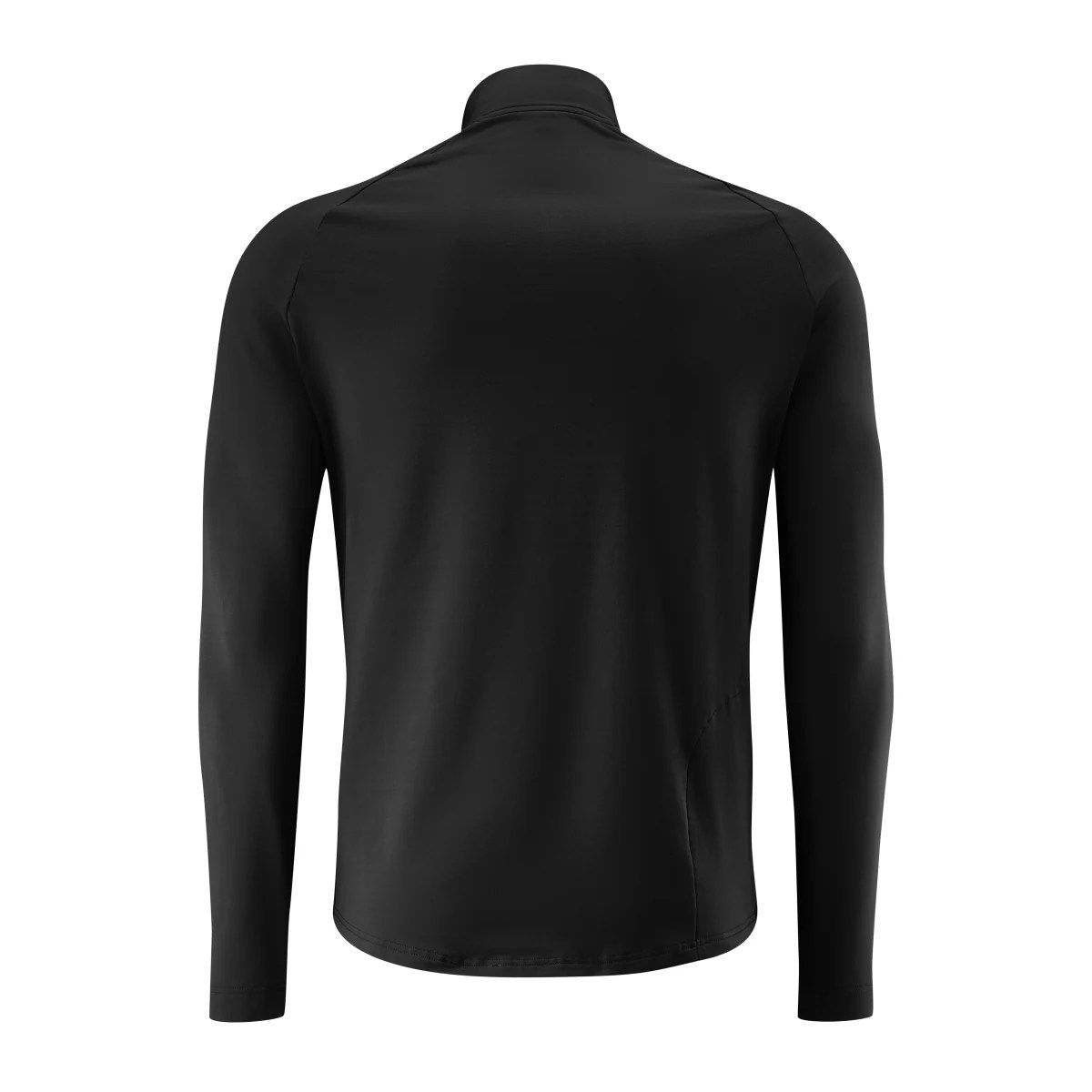GONSO ESSENTIAL JERSEY Thermo Langarm Radtrikot – Bild 2