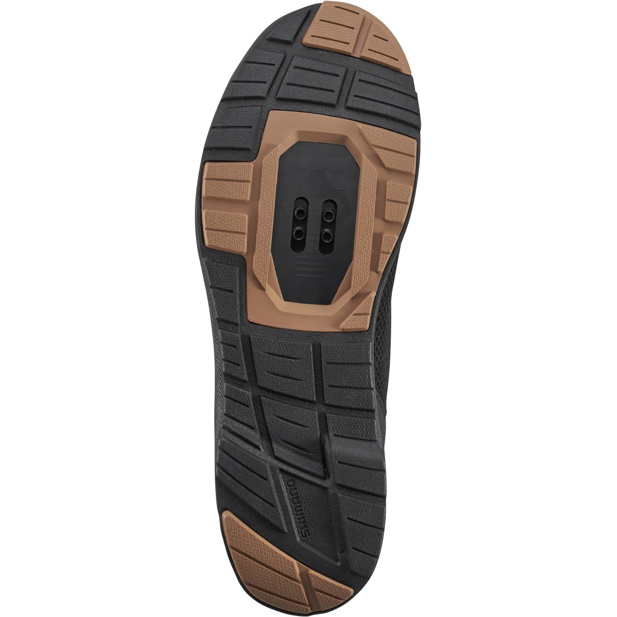 SHIMANO SH-EX300 MTB-/Trekking-Radschuhe – Bild 4