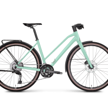 Rose Sneak 1 EQ MidStep Rose Sneak 1 EQ MidStep