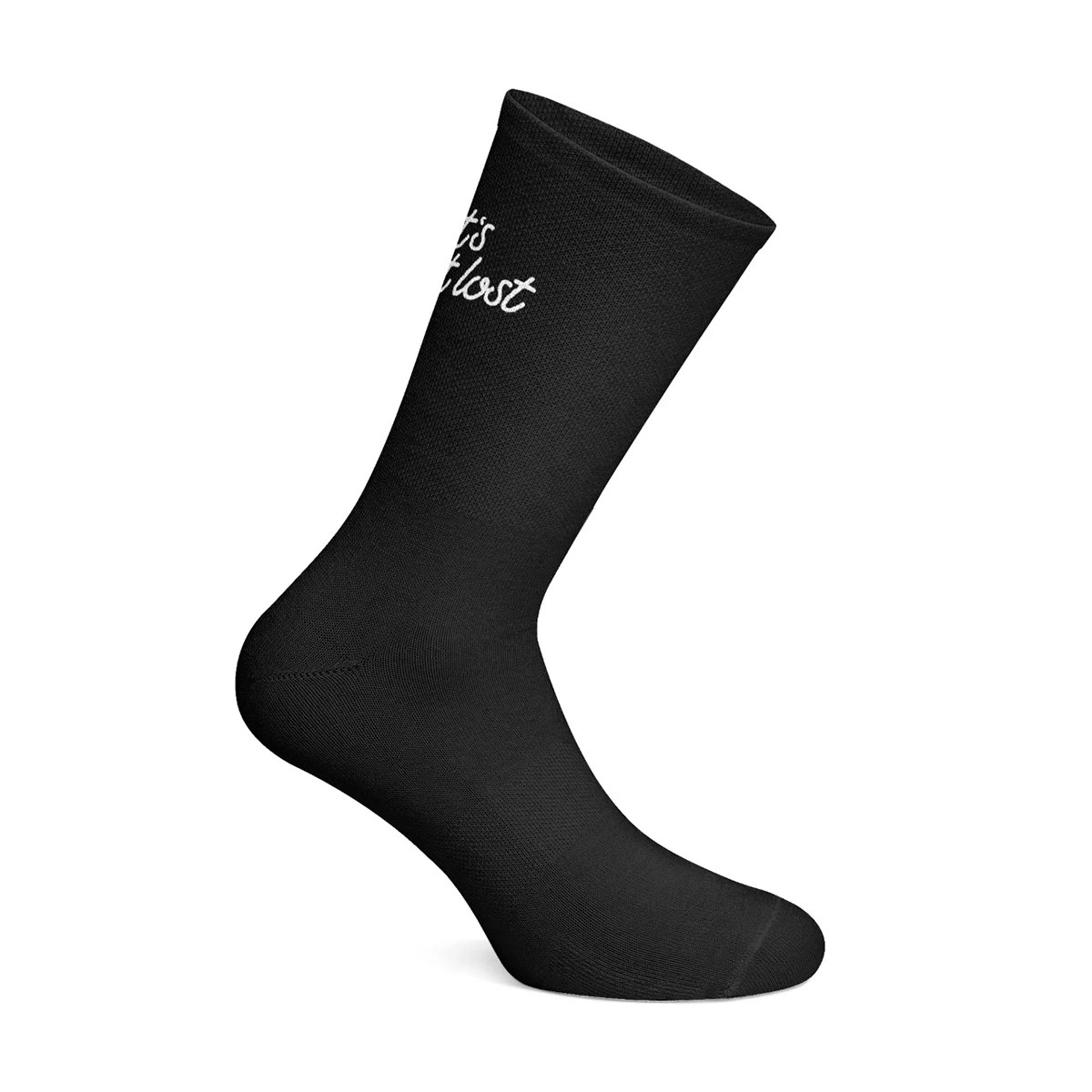 COIS Cycling LET’S GET LOST cycling socks Fahrradsocken – Bild 2