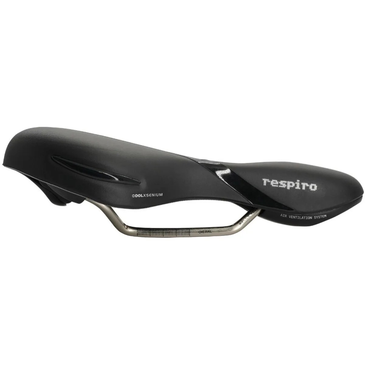 Selle Royal Respiro Athletic Sattel – Bild 3