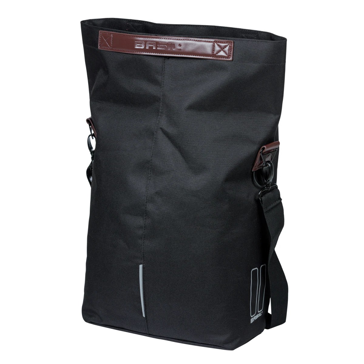 BASIL City Shopper MIK Hooks Gepäckträgertasche – Bild 5